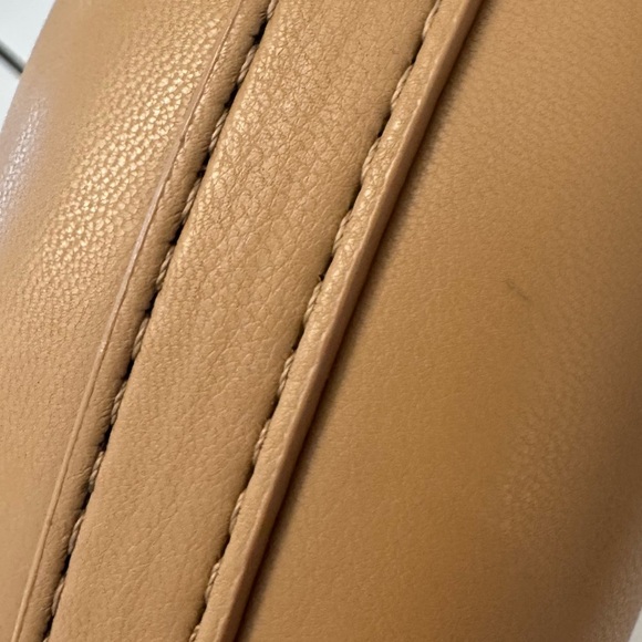 Melie Bianco Jennie Tan Vegan Leather Purse - Picture 9 of 16